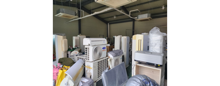 고양 일산서구 에어컨설치