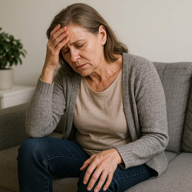 뇌하수체선종 관련 자료 사진