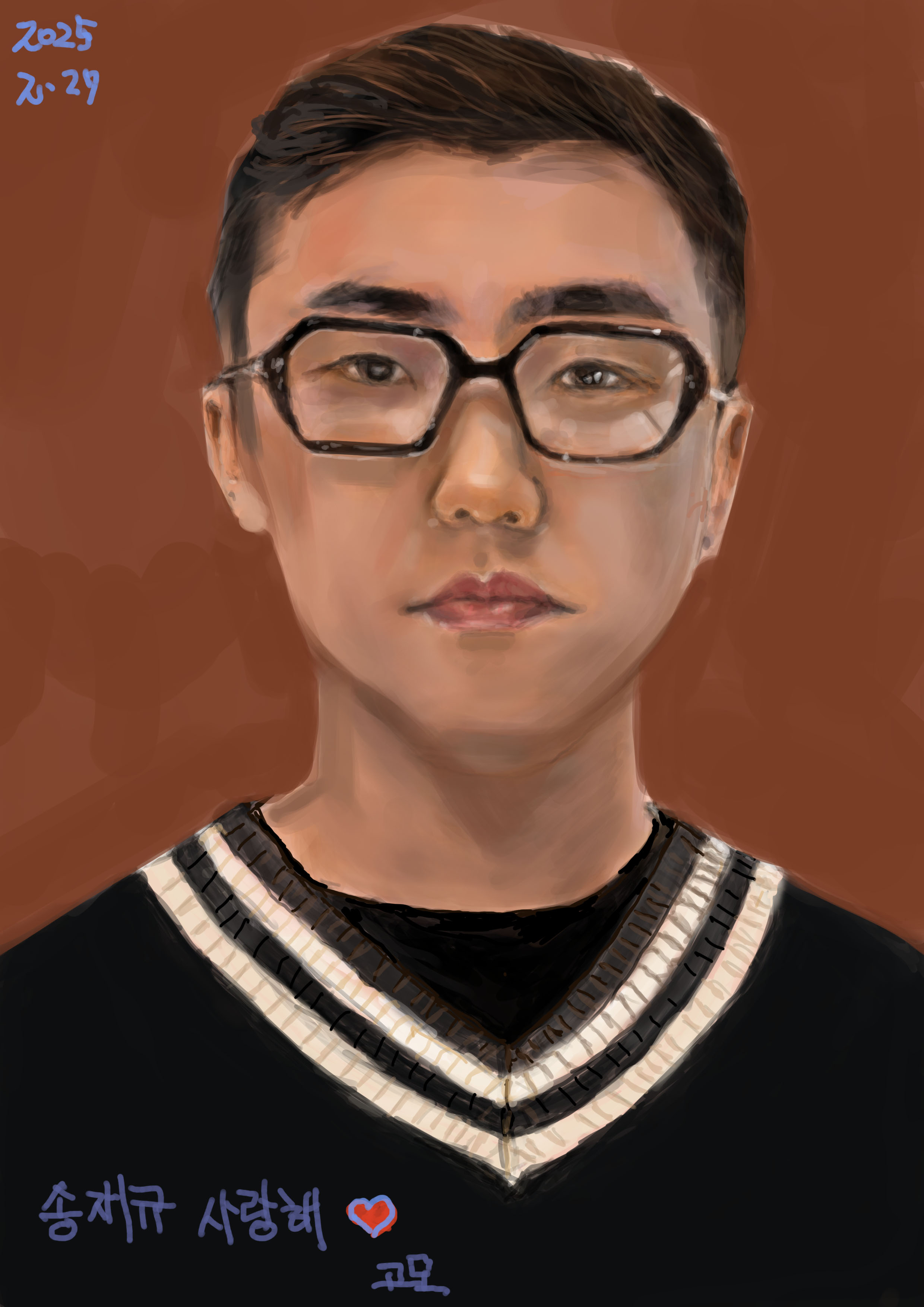 그림 실력보다 중용한 건 '스타일' 일지도 몰라