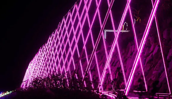 숲속애빛의정원