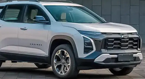 쉐보레 이쿼녹스 중고차 가격