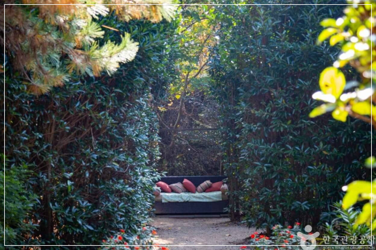 남해 가볼만한곳 베스트10 섬이정원