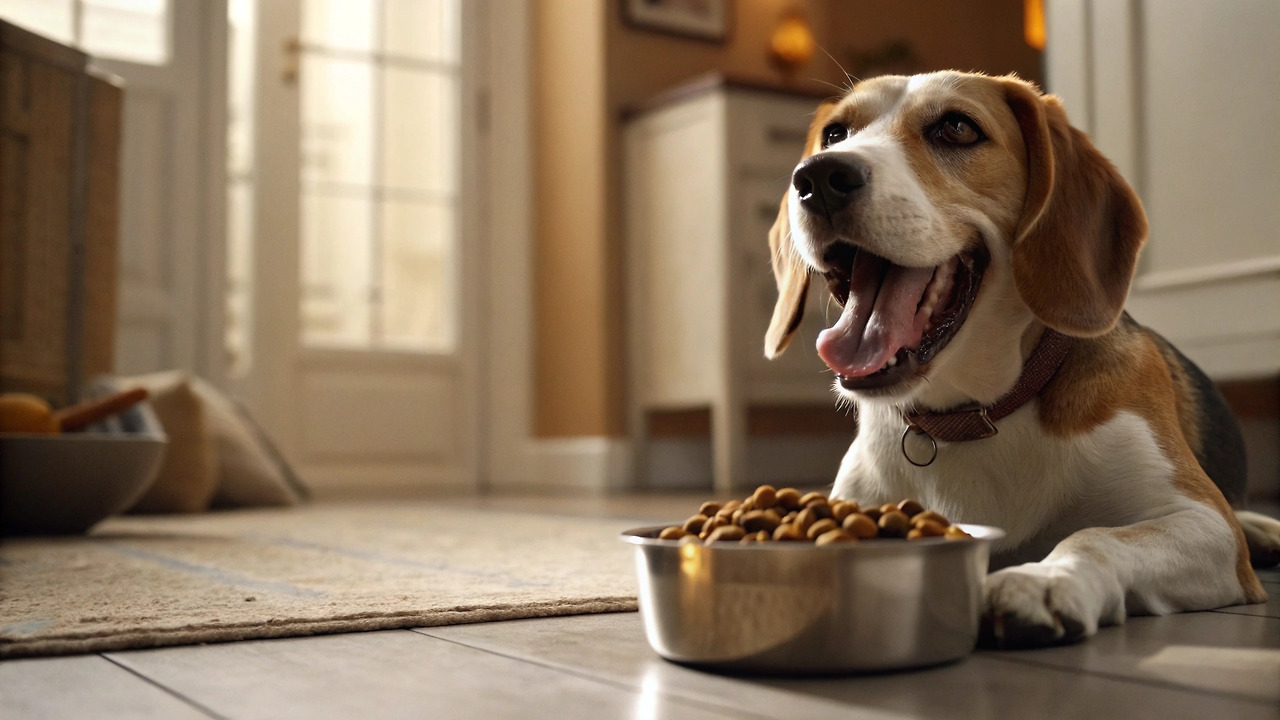 강아지습식사료