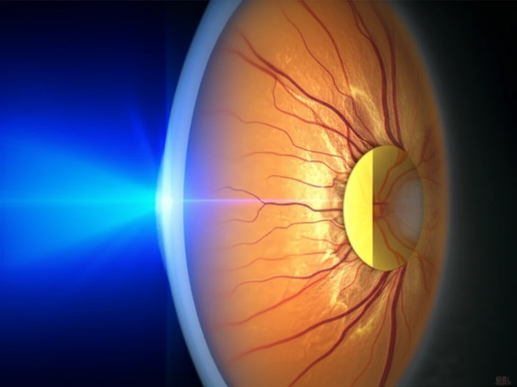 황반 보호막! 루테인 지아잔틴으로 노..