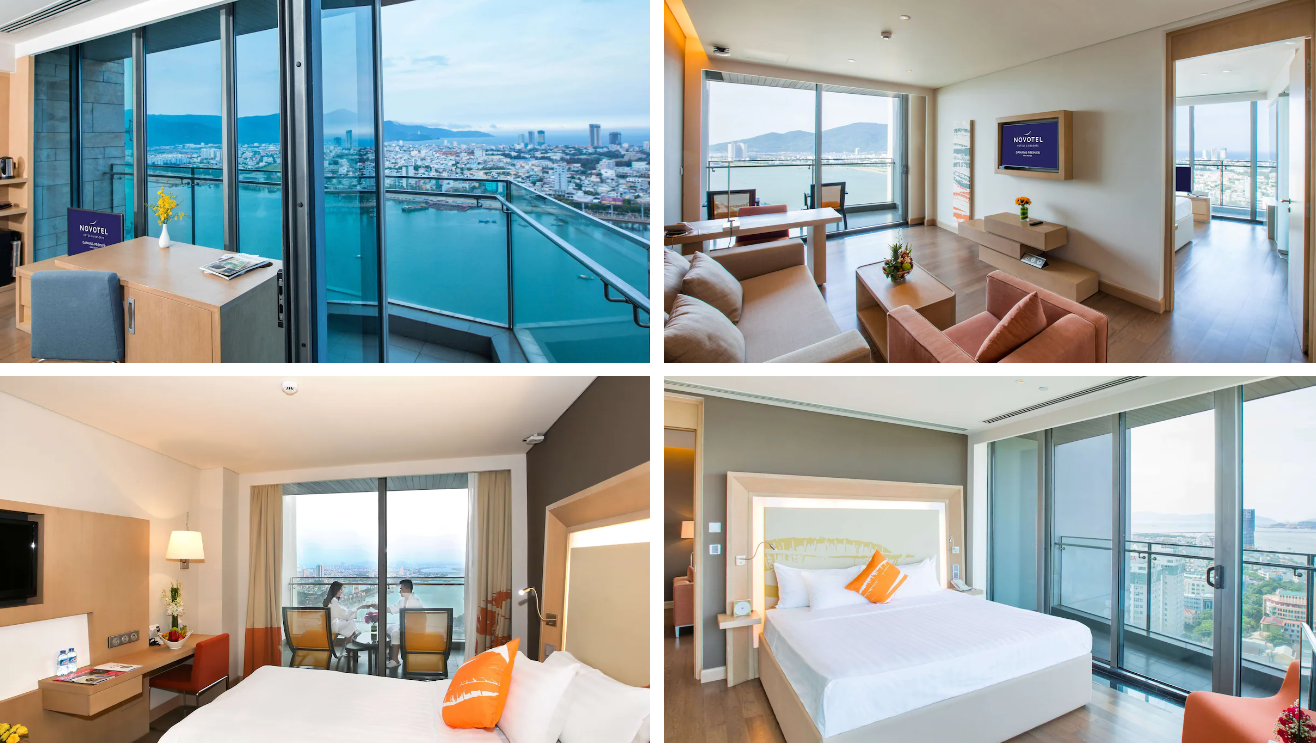 다낭 가성비 호텔 BEST 07 오션뷰 호텔