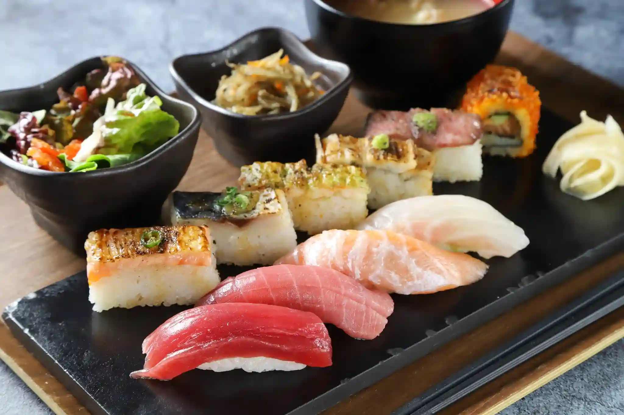 킨카 스시바 이자카야