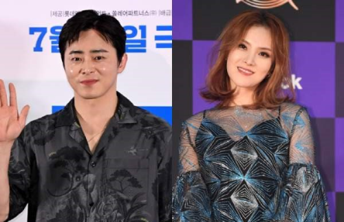 거미&hearts;조정석, 드디어 둘째 임신! 5년 만에 찾아온 '새 생명'에 팬들 감격!