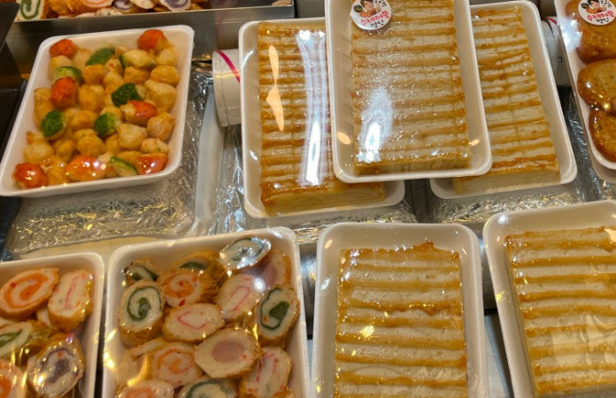 한국기행 안양중앙시장 수제어묵 달인