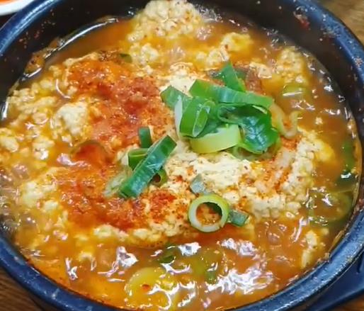 6시내고향 완주 순두부 완주맛집