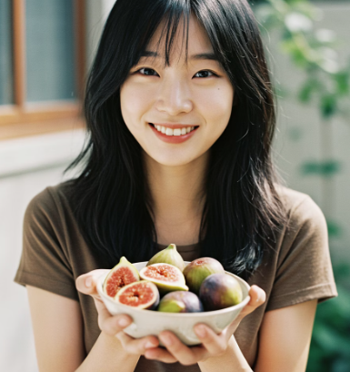 달콤하고 부드러운 무화과의 계절이 다가옵니다!