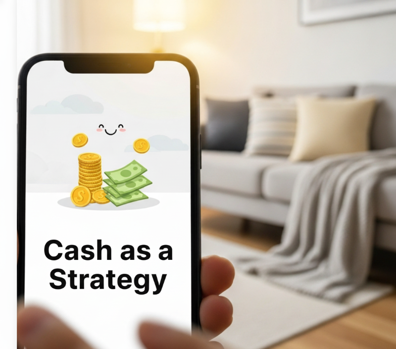 똑똑하게 현금 굴리기: 파킹통장과 단기채권 활용법