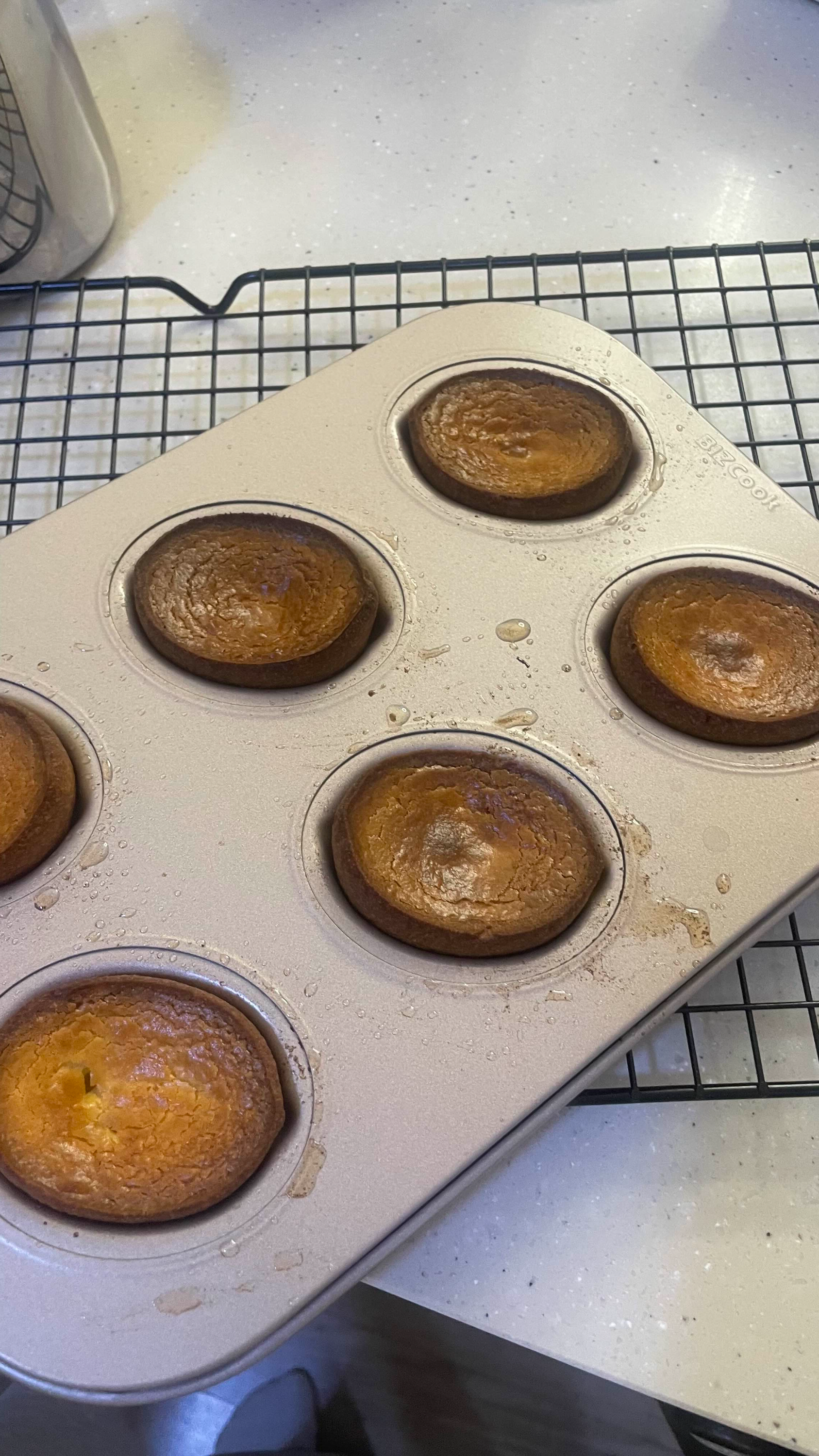 찹쌀가루로 만드는 버터떡 황금비율