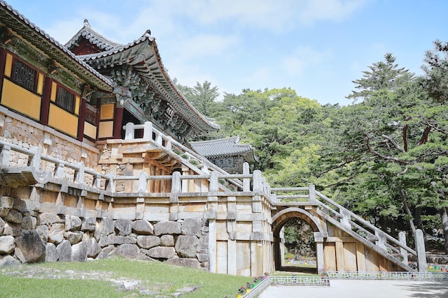 경주 여행