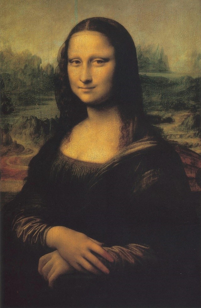 모나리자
