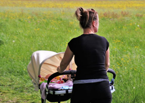 쌍둥이 유모차 선택법 (가로형, 세로형, 공간활용) 관련 사진