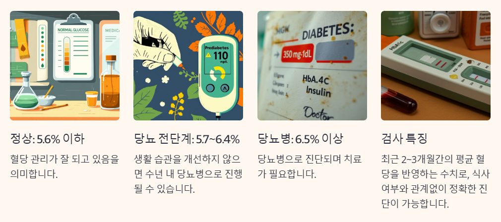 당화혈색소