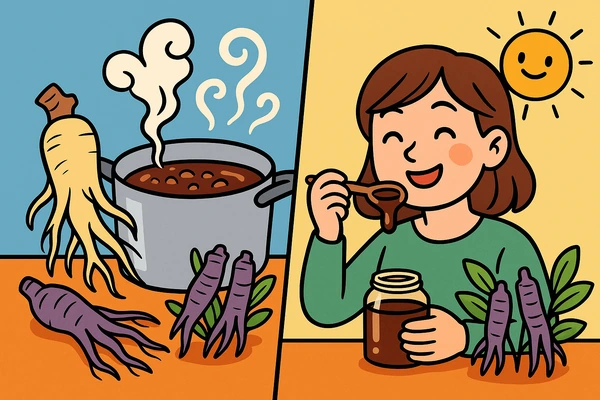 도라지청 만드는 법과 건강 효과6