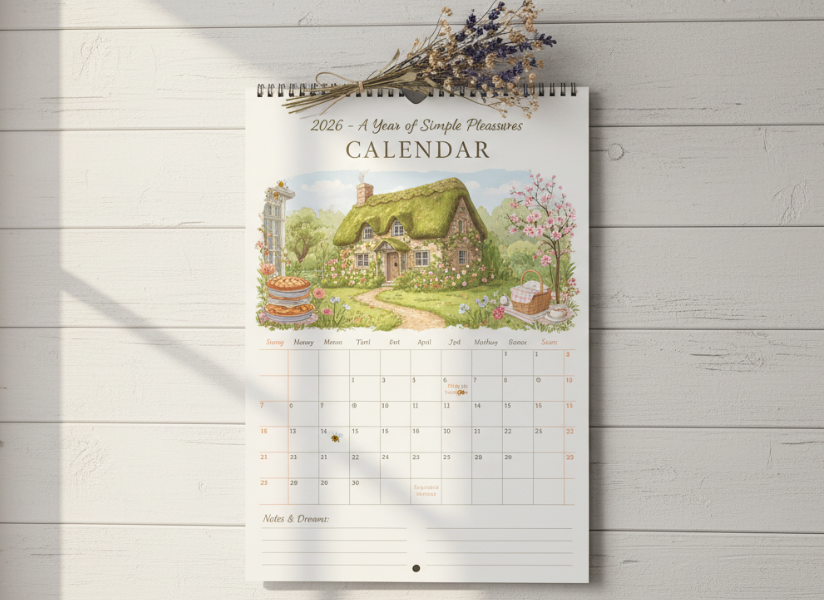 은행달력 받는방법