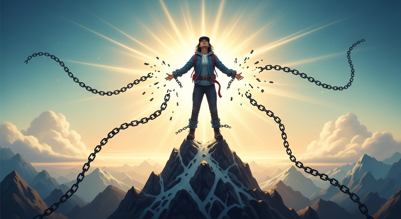 피해자 의식에서 벗어나기: 인생의 주도권을 되찾는 무의식 정화 5단계