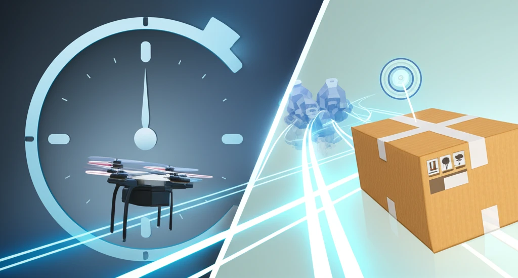 연말 물량 폭증 대비 대체 발송 시스..