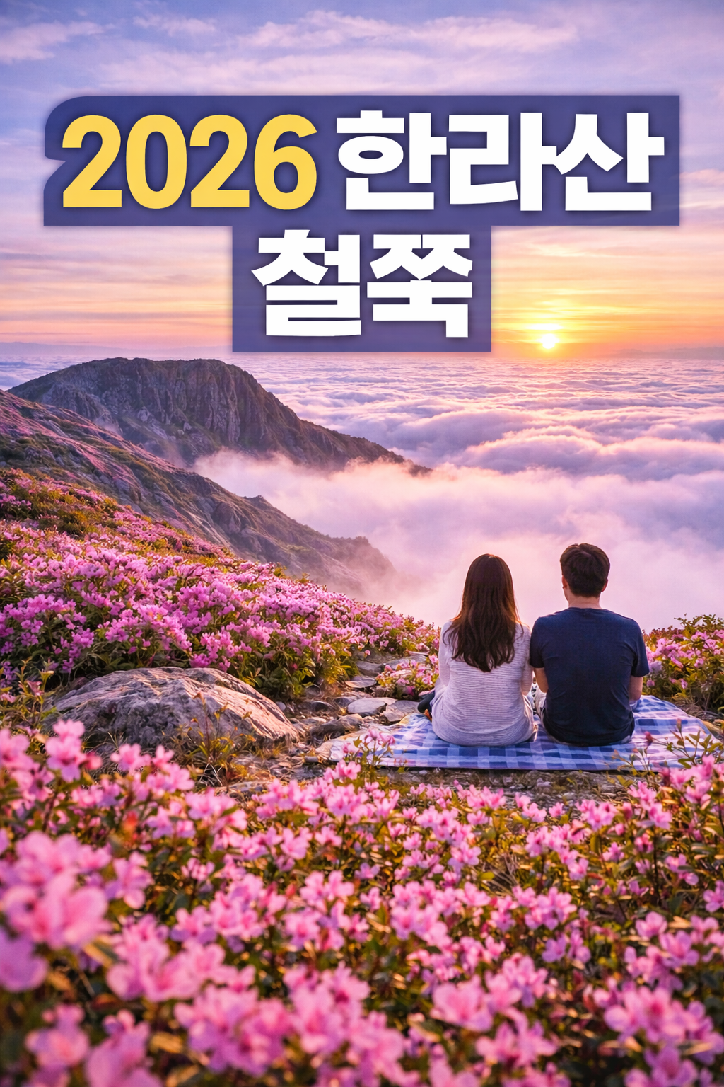 2026 한라산 철쭉축제