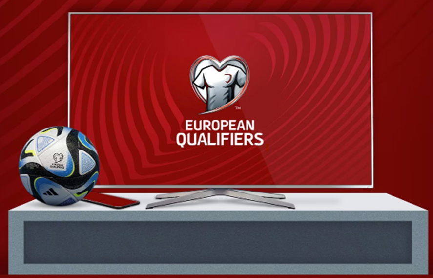 UEFA EURO 유로 2024 예선 매치데이1 경기 결과 무료 하이라이트