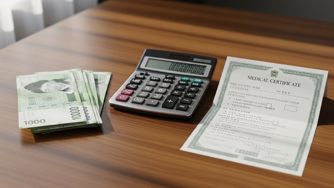 휴업손해&amp;#44; 향후치료비