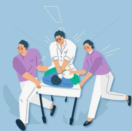 응급실 간호사의 하루: 긴박한 현장에서의 역할