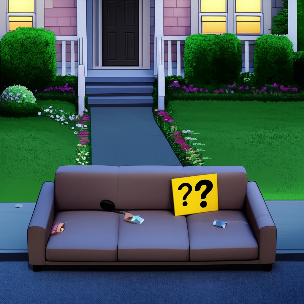 강서구 대형폐기물 신고, 배출필증 하..