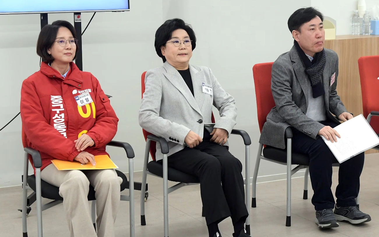 이혜훈 충구 성동구을 공천 경선 승리 이유