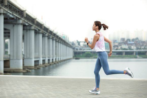 건강한 생활을 위한 유산소 운동