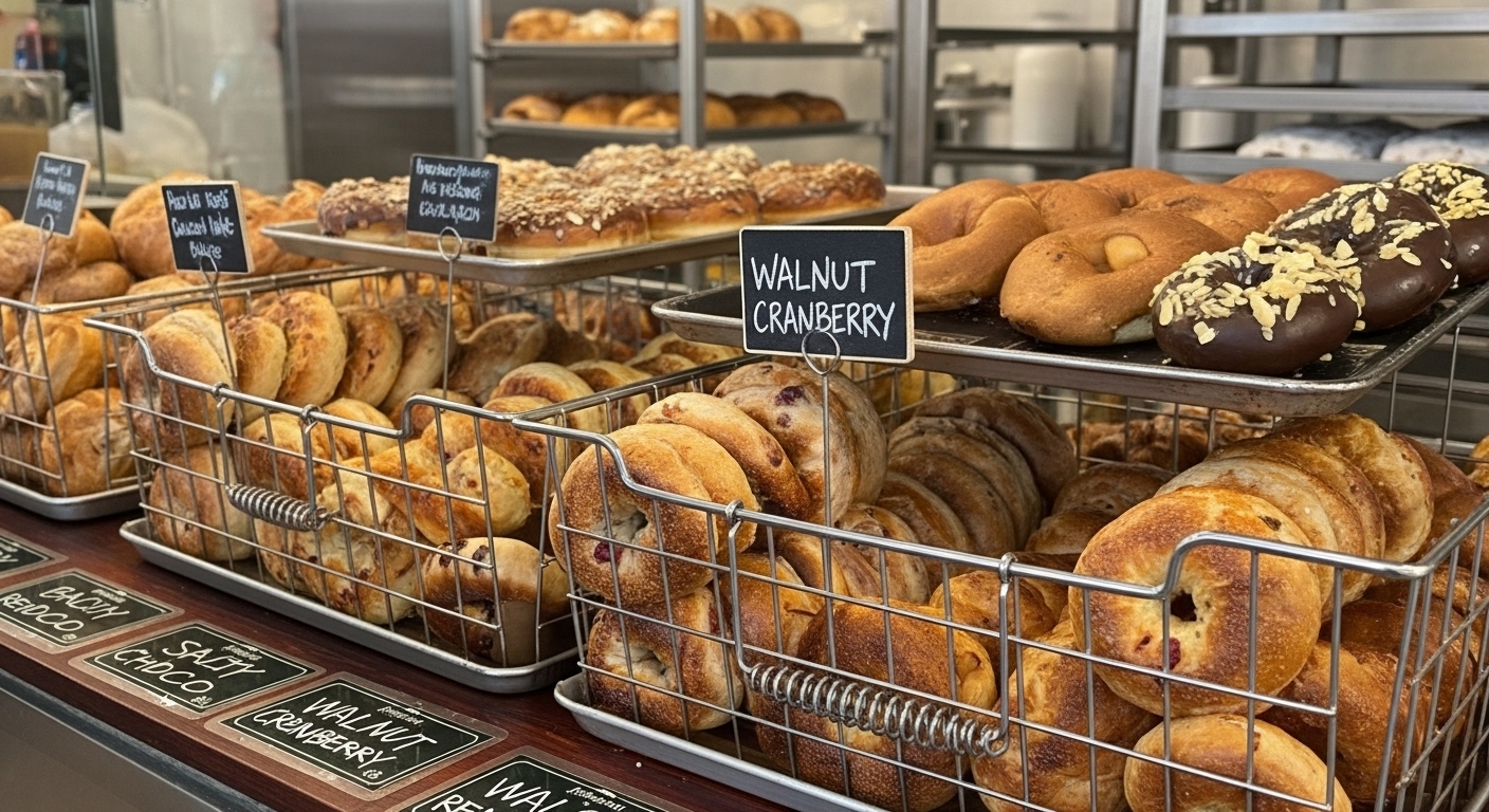 코끼리 베이글 🐘 (용산점)