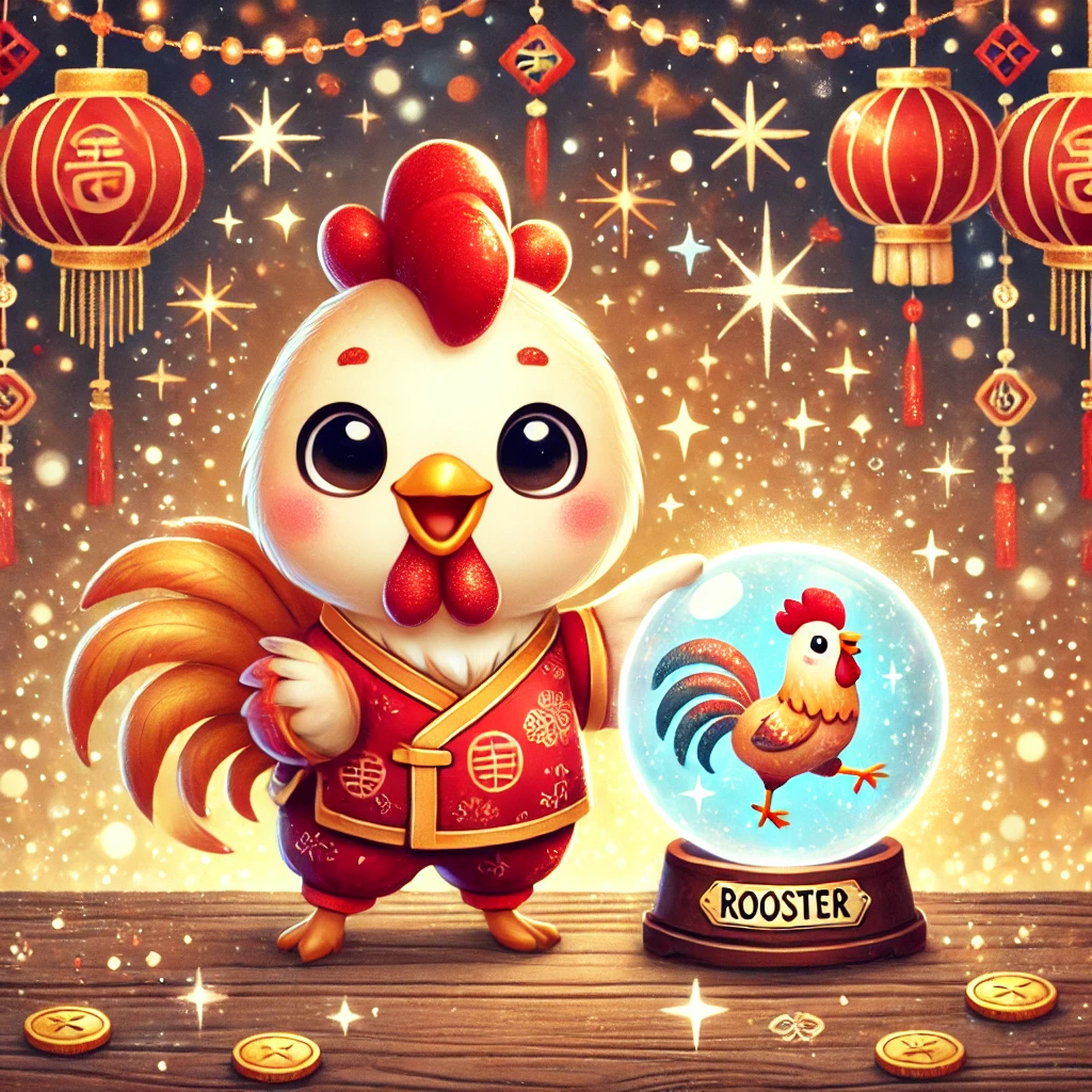 오늘의 운세 이미지