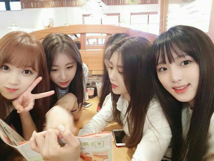 아이즈원 프로듀스48 사진 모음