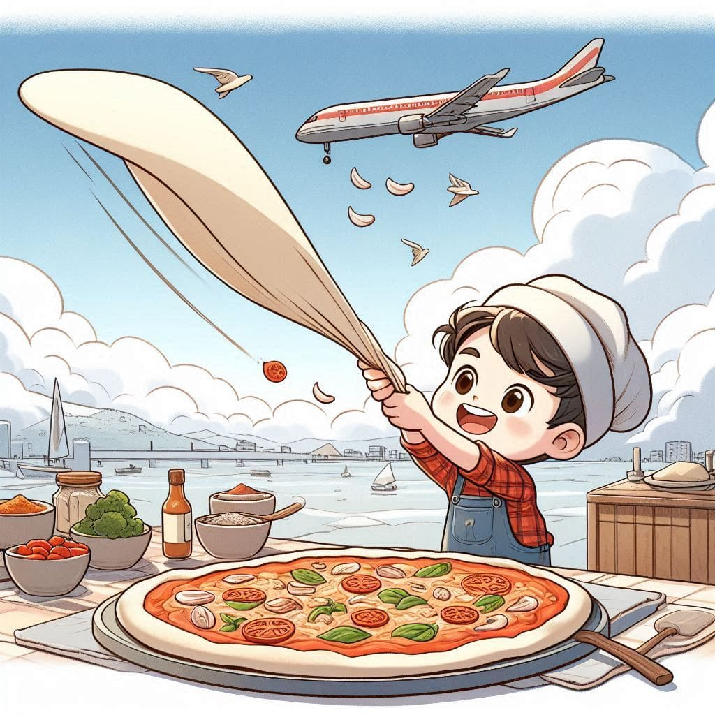 Italian Napoletana Pizza