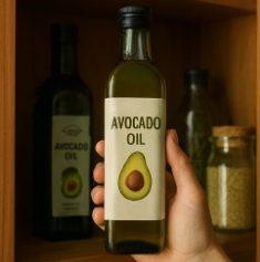 아보카도 오일 효능