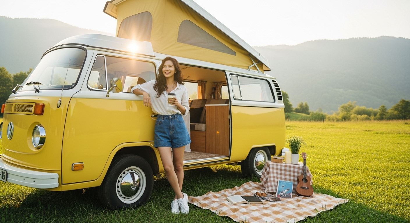 트럭 캠핑카 가격