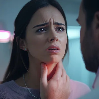 식도염과 후두염의 차이점4