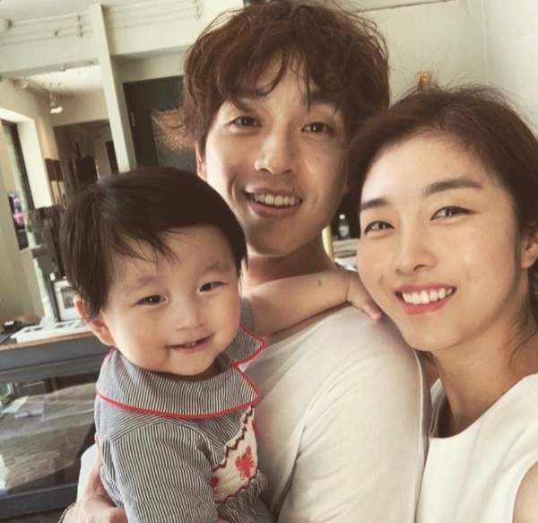 이석훈 아내 아들
