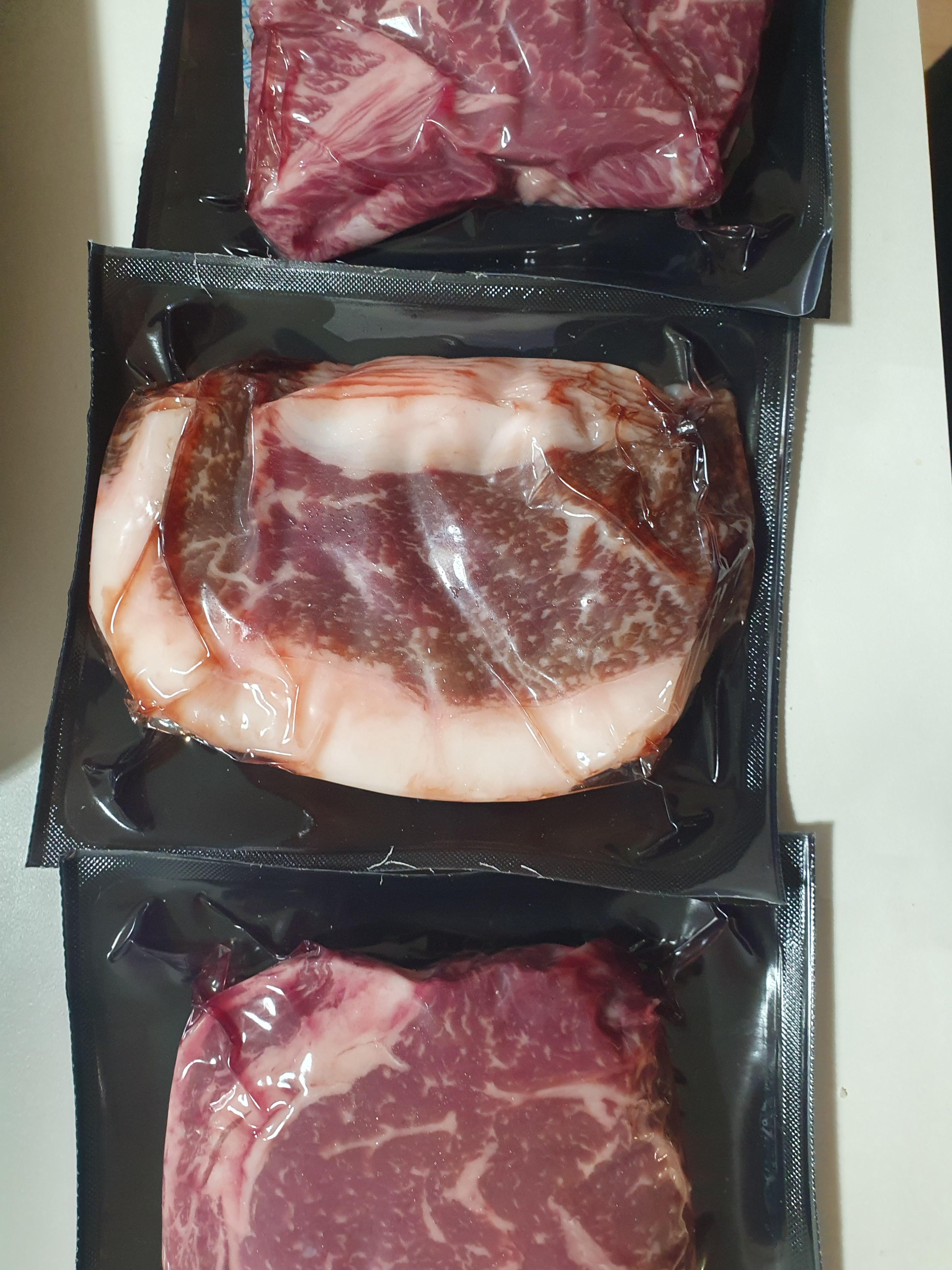 카카오쇼핑 한우