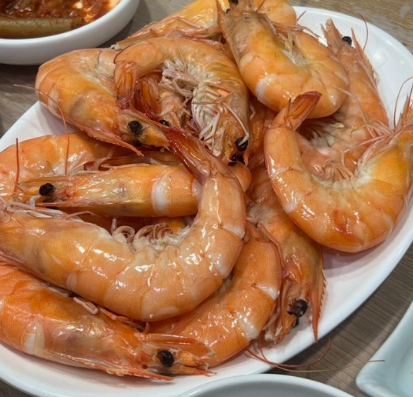 [6시 내고향] 나주 양식 새우 택배주문 나주금천왕새우 판매정보