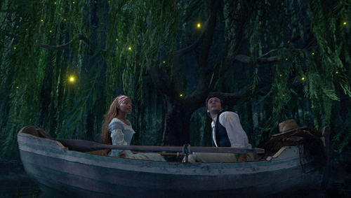 인어공주 영화 평점