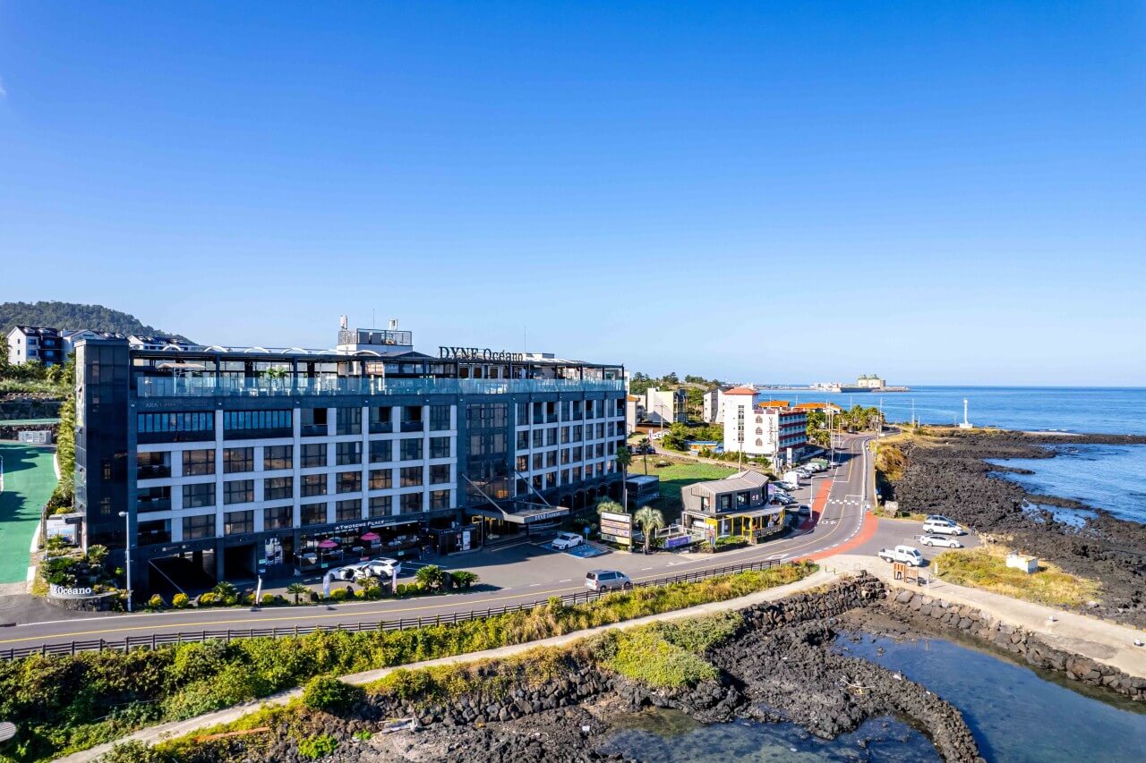 제주 인피니티 풀 호텔