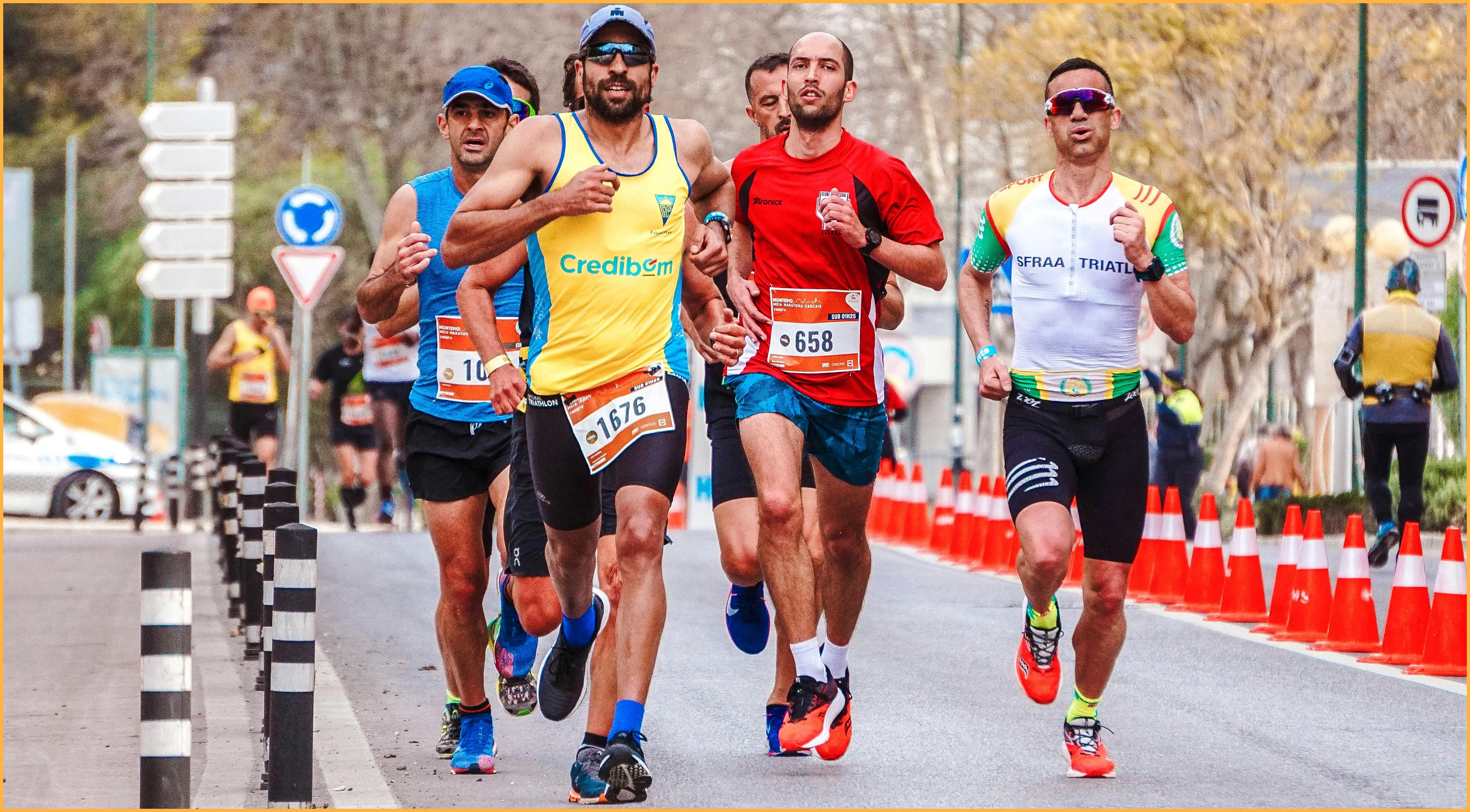 2025년 마라톤대회 일정 및 접수 방법