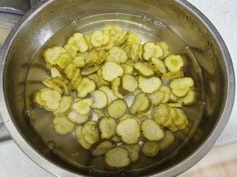 오이지 담그는 방법 오이소박이 황금 레시피_21