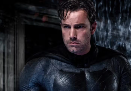 벤 애플렉의 배트맨 스틸컷