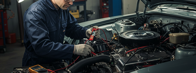 자동차 엔진 경고등이 켜지는 원인과 대처 방법 이미지2