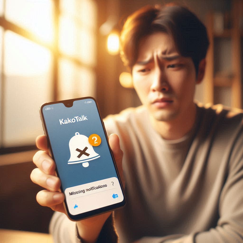 안드로이드와 iOS 단말기 알림 설정 확인 방법