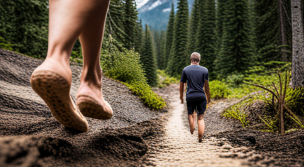 맨발 걷기 부작용