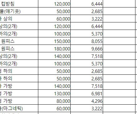 다낭 여행 경비